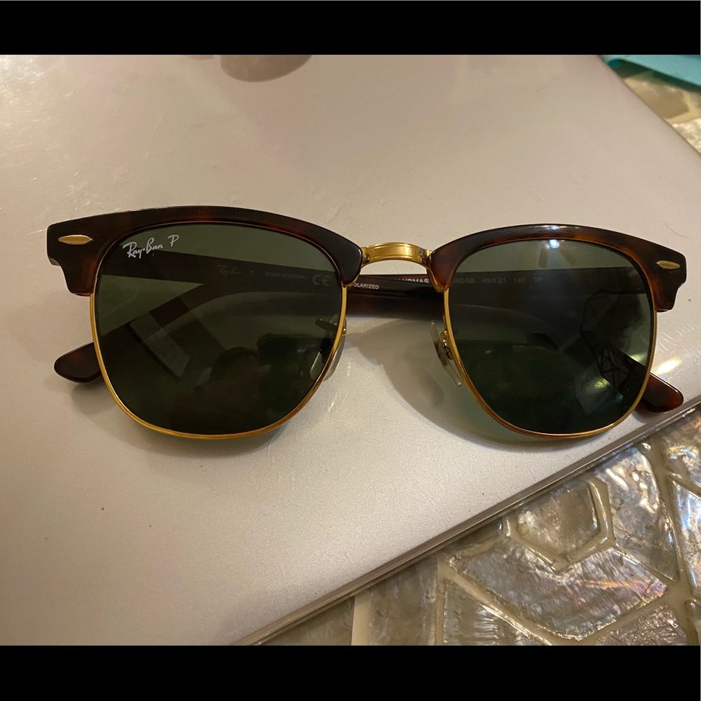 Ray ban club masters sunglasses